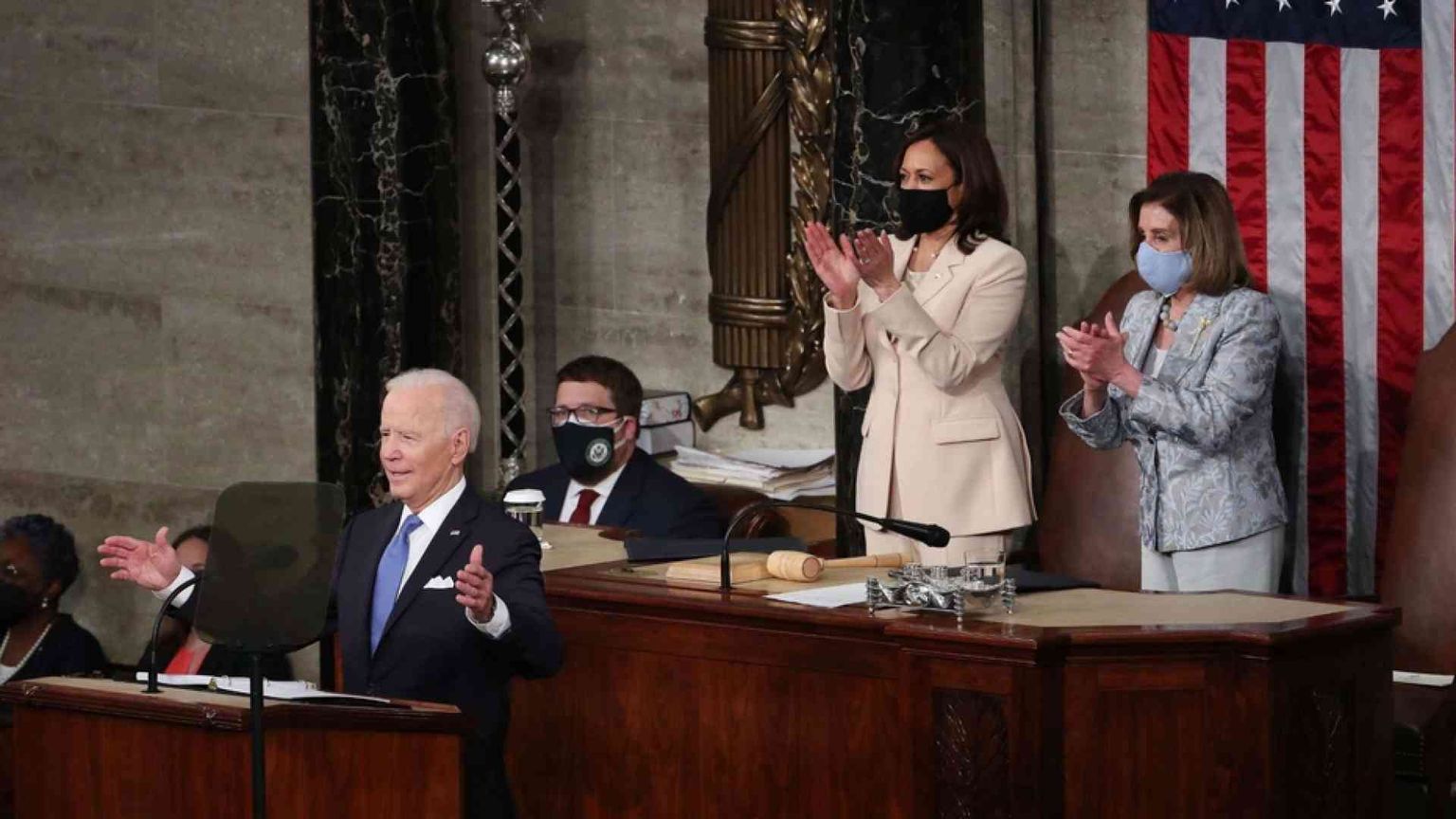 I primi 100 giorni di Biden alla Casa Bianca: ecco il piano per le famiglie