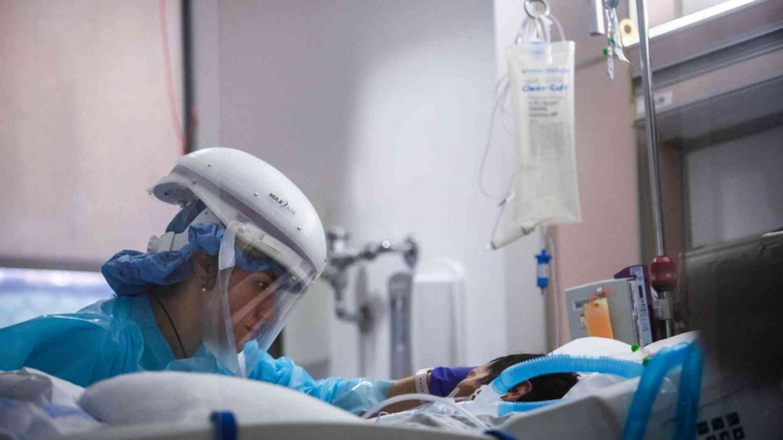 Covid, la morte «risvegliata»