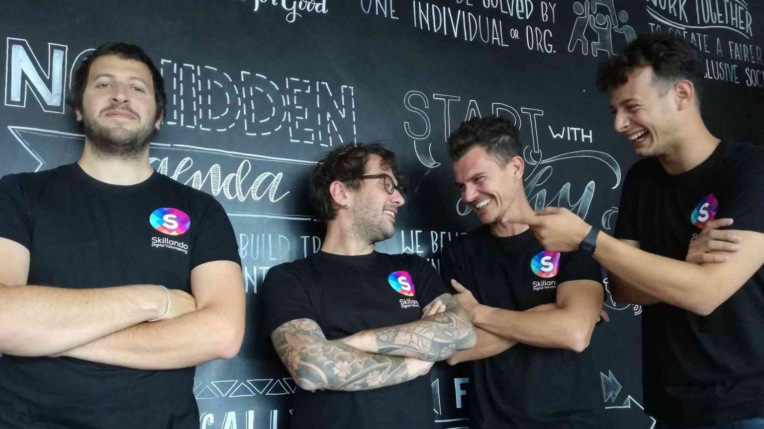 Skillando in viaggio per sviluppare il digitale nel Terzo Settore