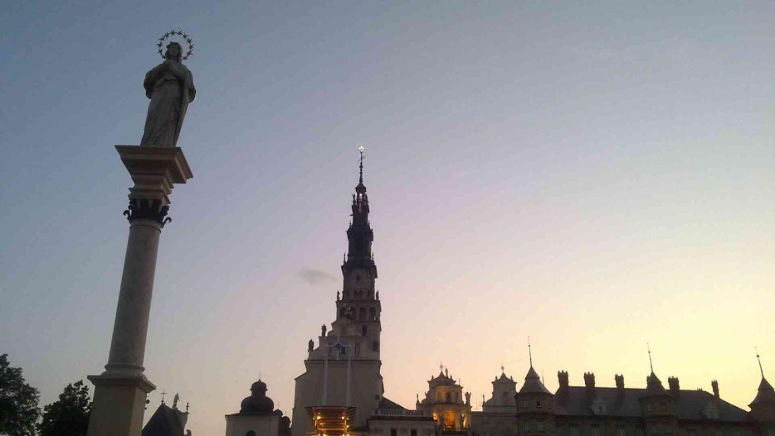 Da Czestochowa la preghiera per la fine della pandemia