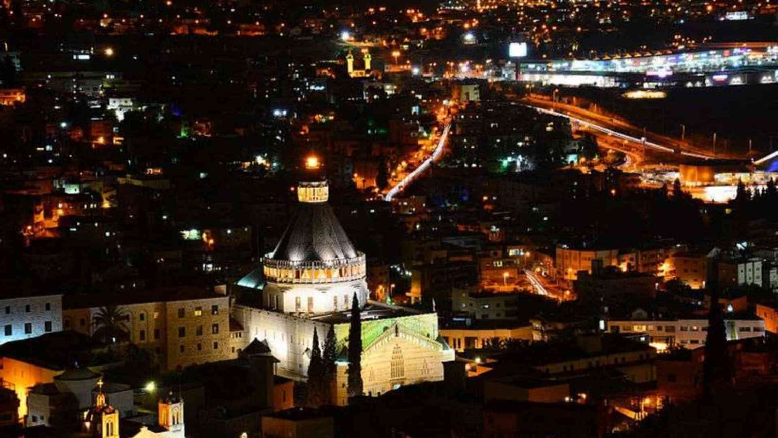 Da Nazareth la preghiera per la fine della pandemia