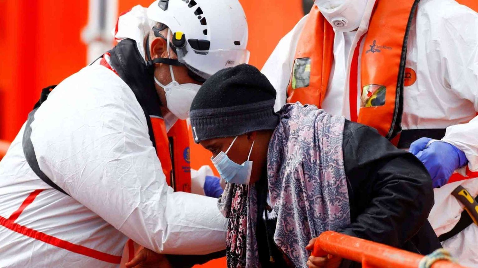 «Triplicati i morti in mare». Ed è allarme bambini soli