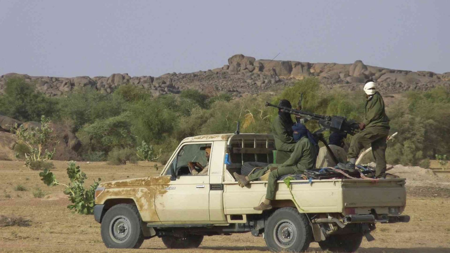 Giornalista francese rapito da gruppo filo al-Qaeda