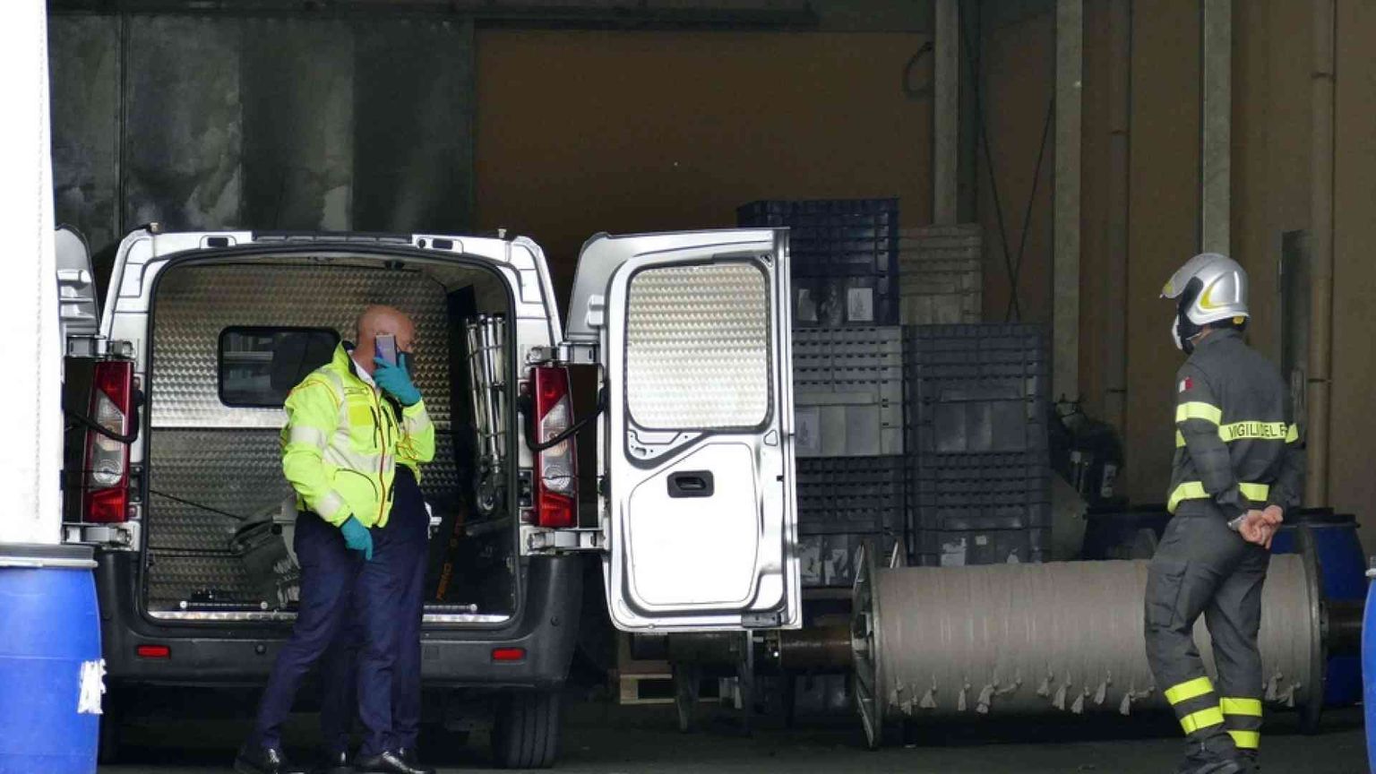 Morte in fabbrica, l'incubo sicurezza. «La vera lotta è per il lavoro buono»