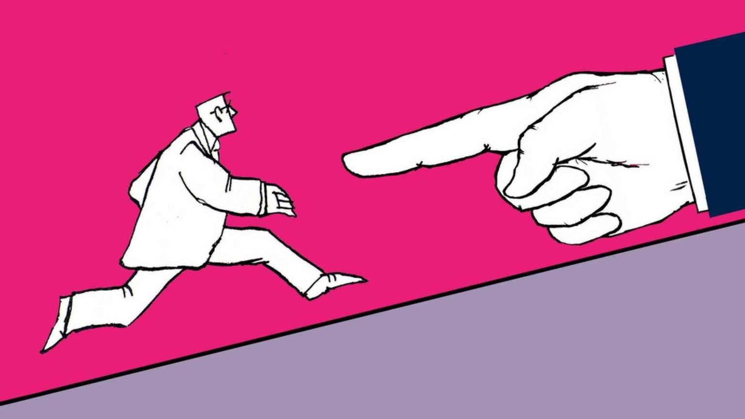 Siate autorevoli: lasciate andare