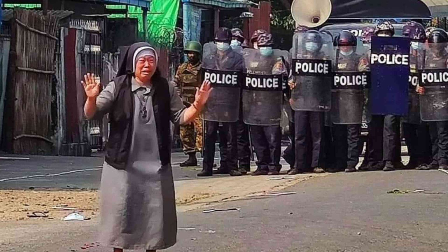 Essere artigiani della pace non è un'utopia d'altri tempi