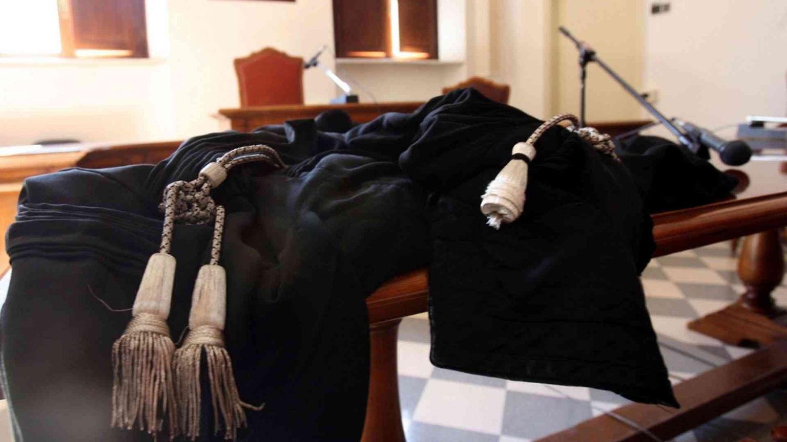 Giustizia più veloce e snella con un'iniezione di gioventù