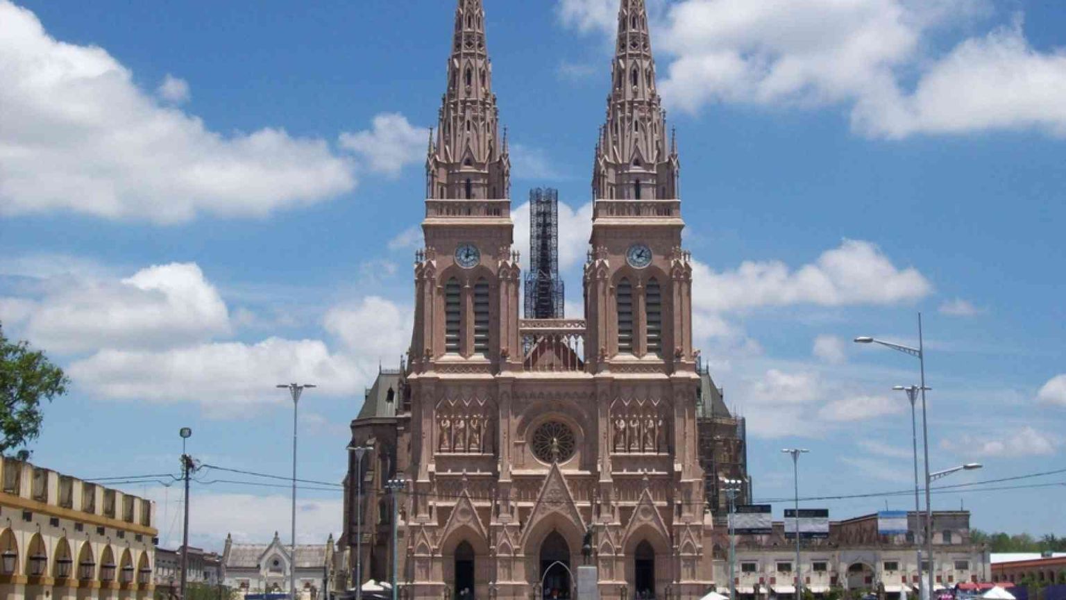 L'Argentina prega per la fine della pandemia