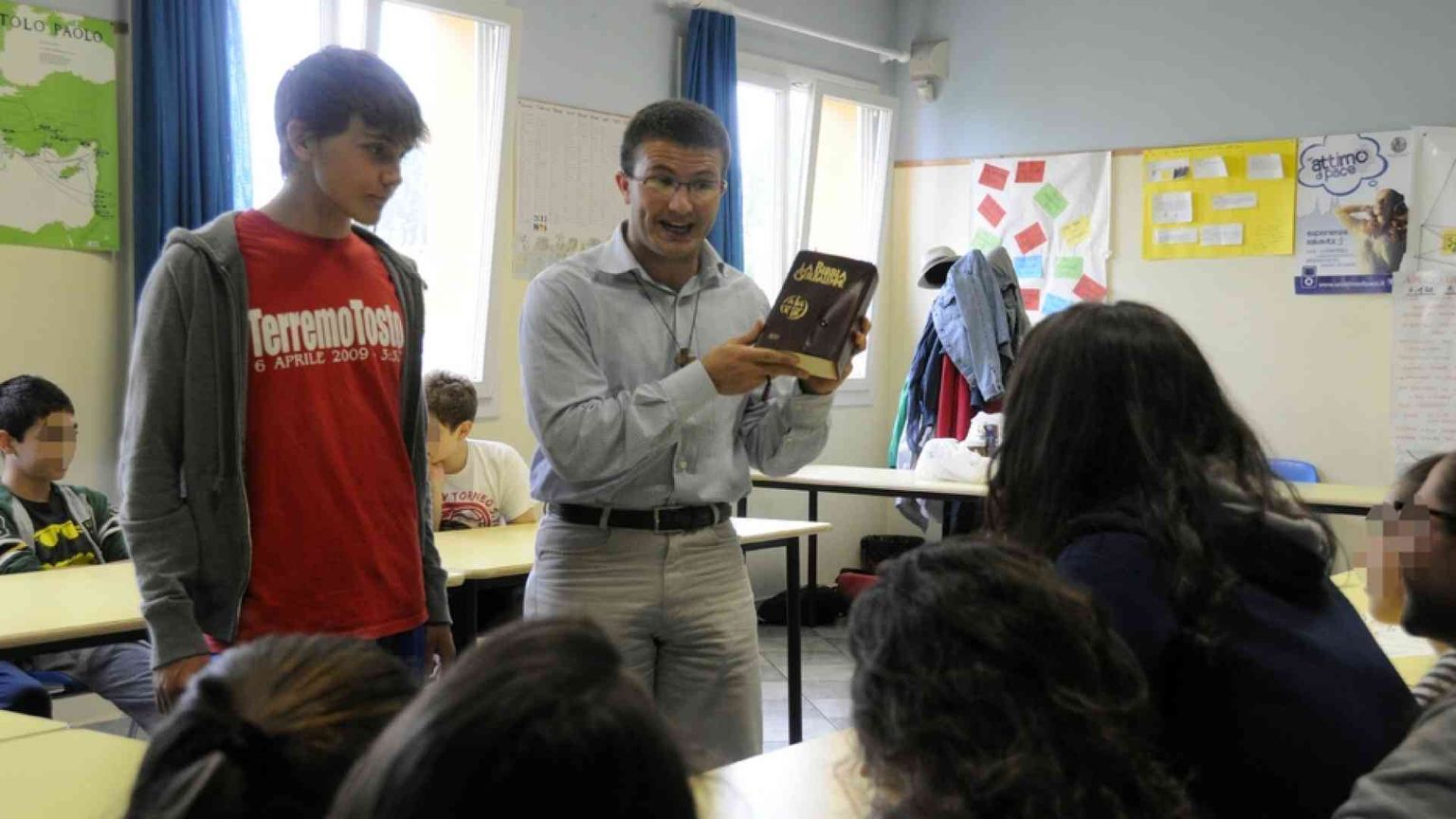 Il Papa istituisce il ministero del catechista