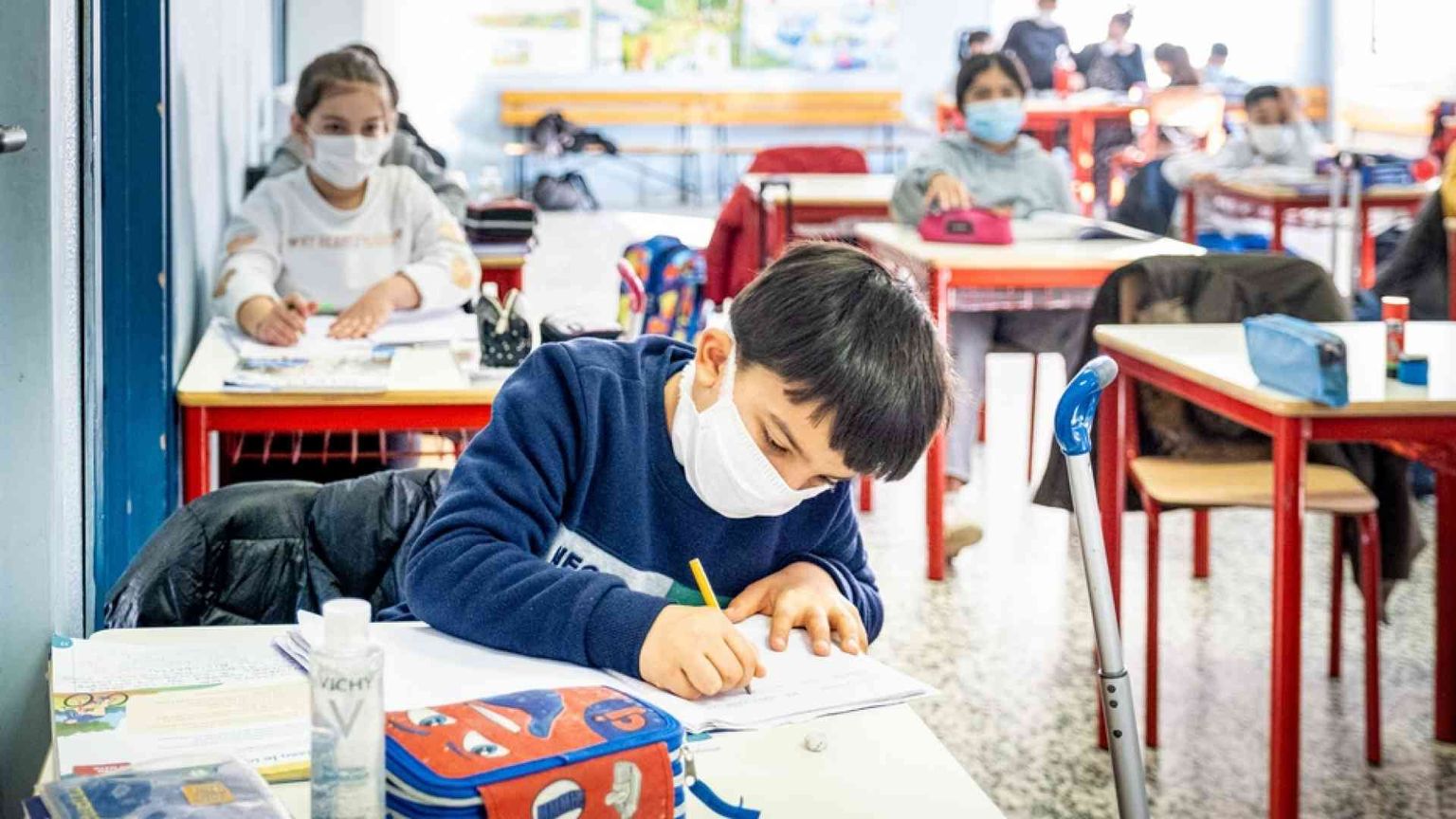 Non solo valutazioni e verifiche ma torni luogo di socialità e incontro