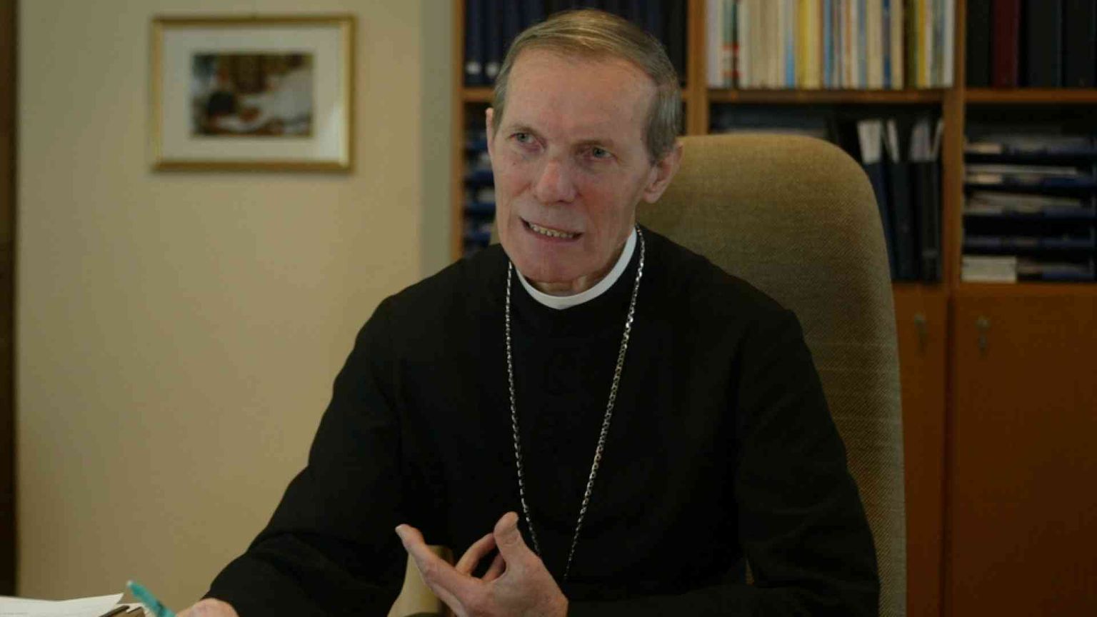 Il cardinale Corti, un pastore discreto e maestro spirituale