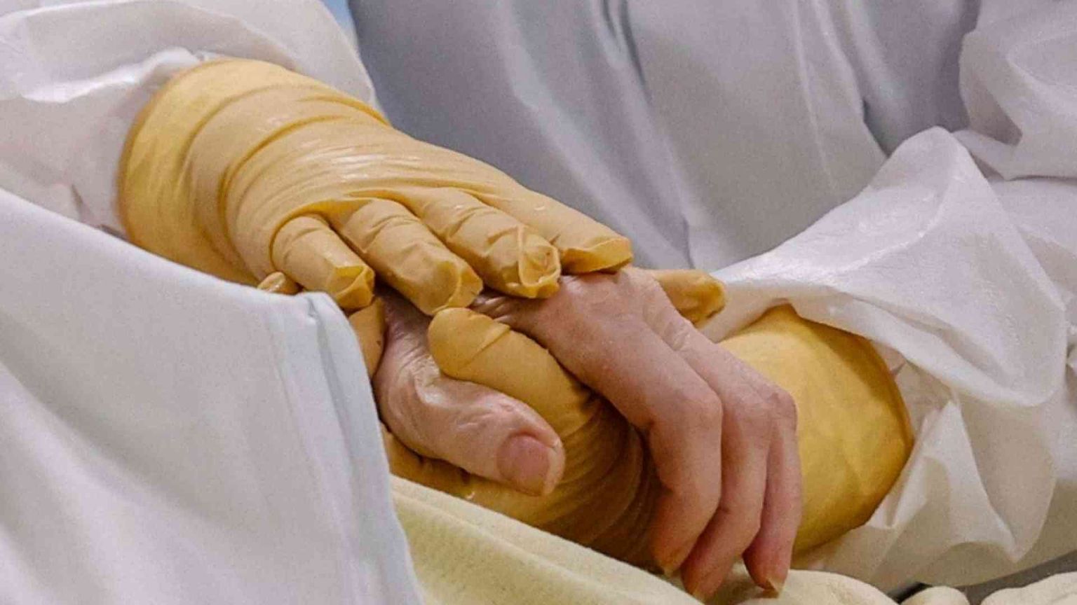 Le ferite della pandemia che la Chiesa vuole curare