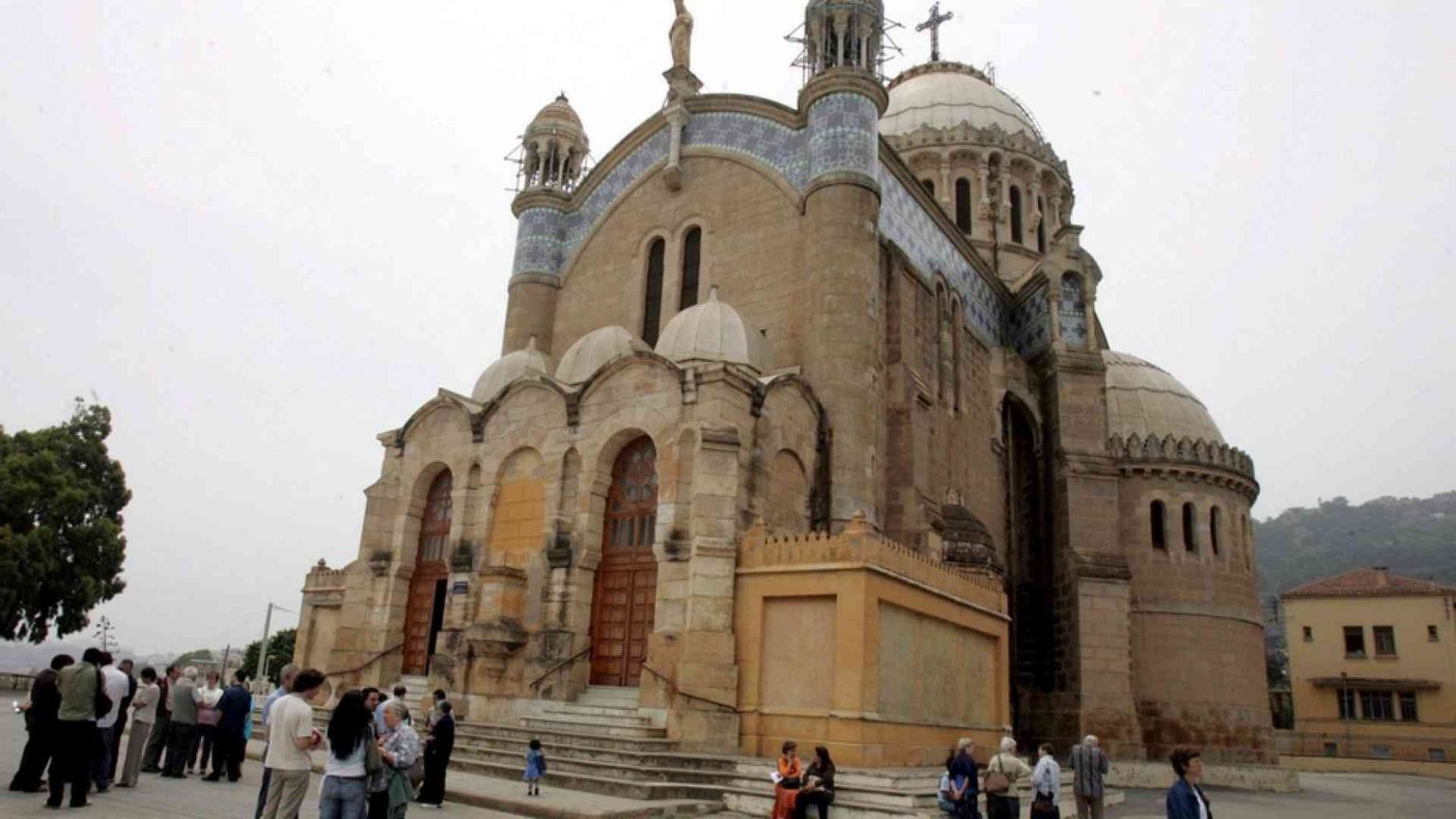 Nostra Signora d'Africa. E del dialogo