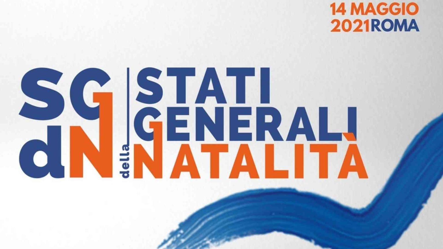 Papa Francesco e il premier Draghi aprono gli Stati generali della natalità