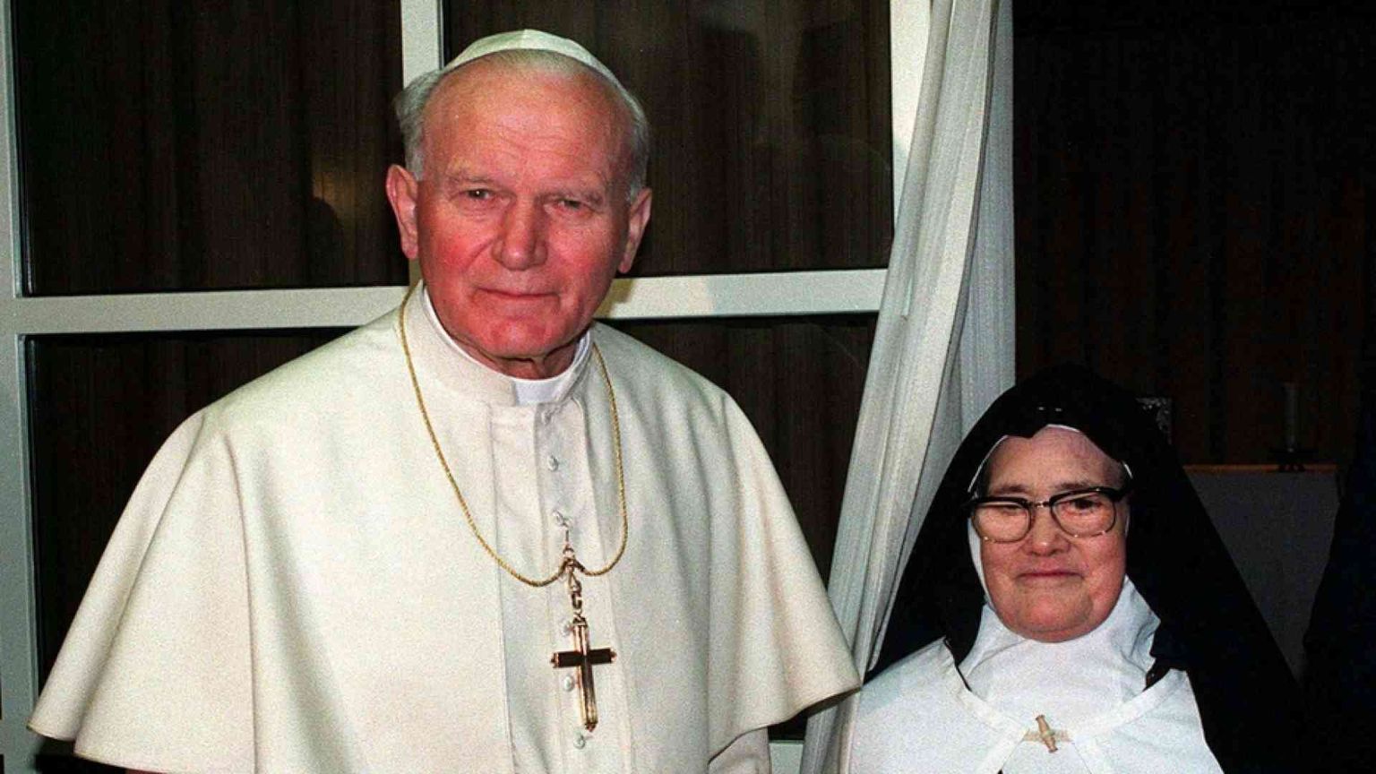 Ecco come nacque l'amicizia tra suor Lucia e Giovanni Paolo II