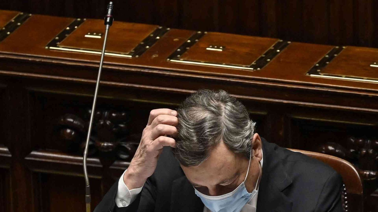 Nel 2022 il Pil italiano sarà ancora sotto del 5% rispetto al livello del 2008