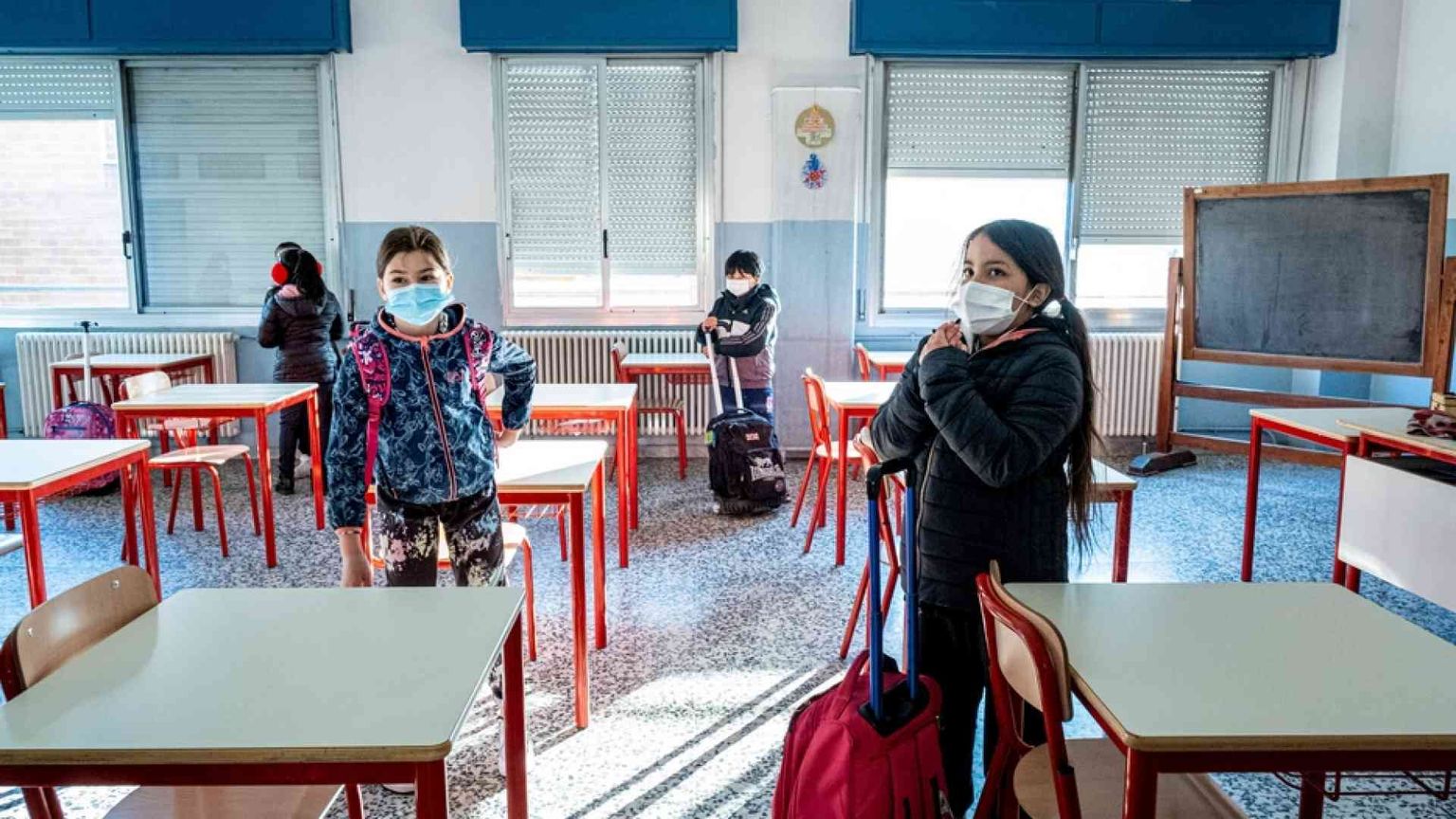 «Il decreto Sostegni bis del governo Draghi deve guardare anche alla paritarie»