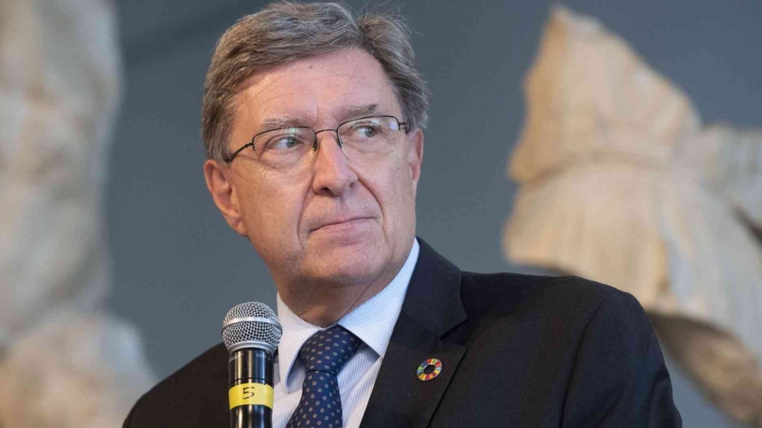 Il ministro delle Infrastrutture Giovannini: risorse umane chiave del Pnrr