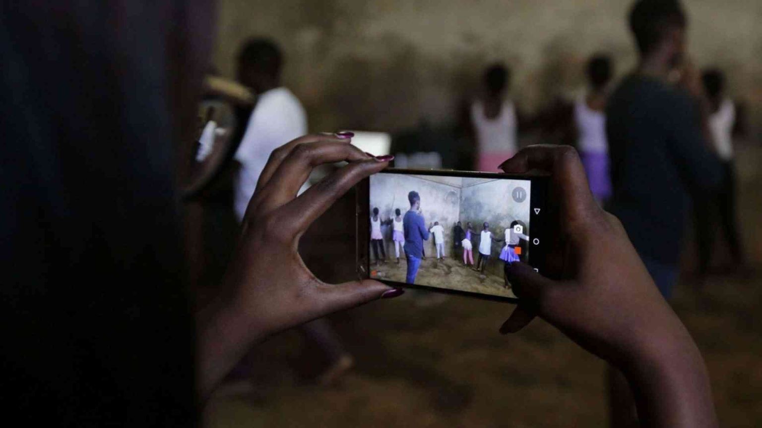 Vedere con gli occhi degli altri