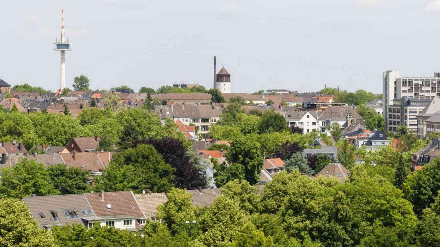 Grandi boschi e parchi urbani. Così le città europee si fanno verdi
