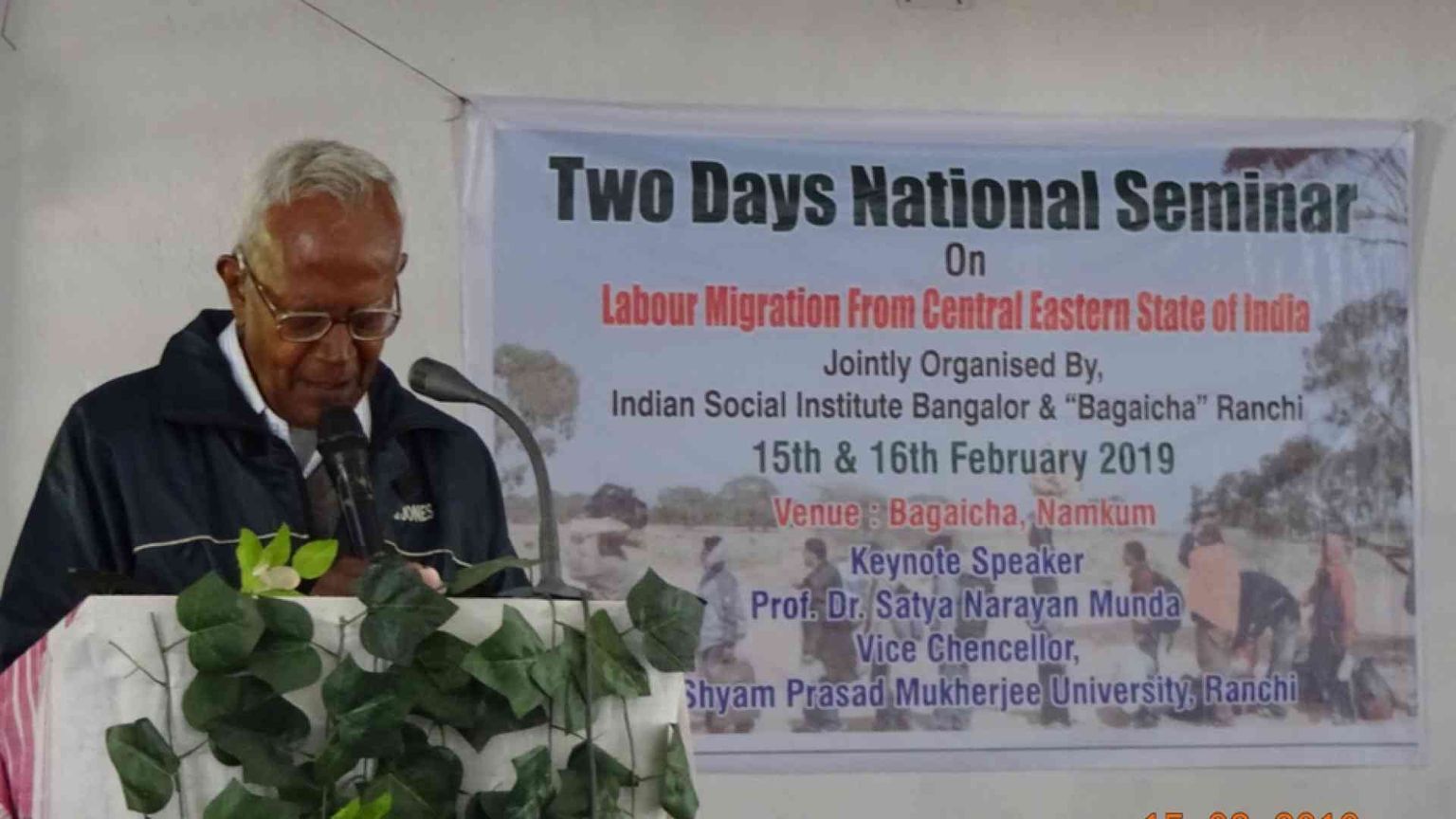 Padre Stan: «Sono allo stremo, aiutatemi». Ha il Covid ma non lo curano