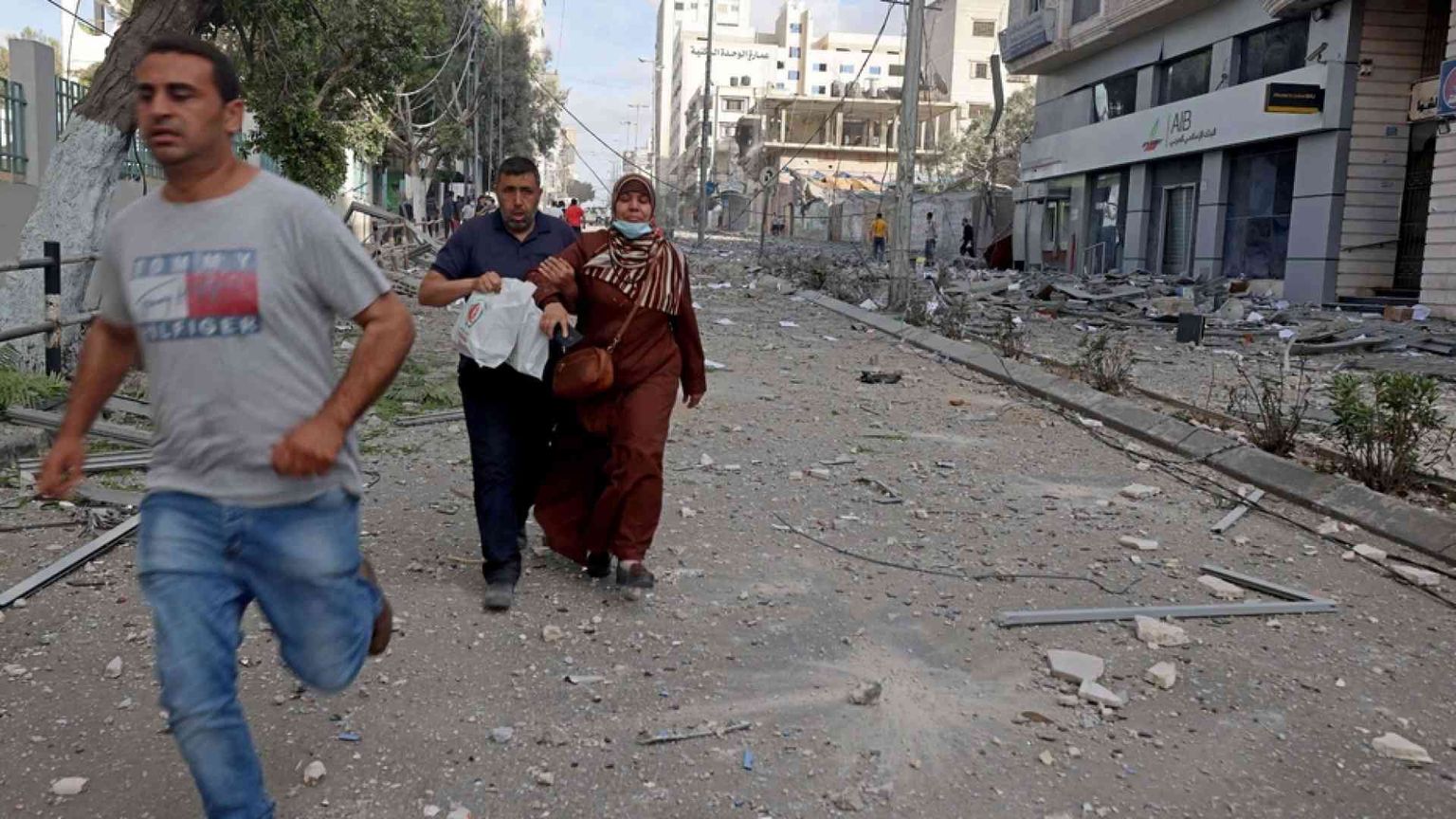 Catastrofe a Gaza. E gli Usa bloccano la dichiarazione Onu su Israele