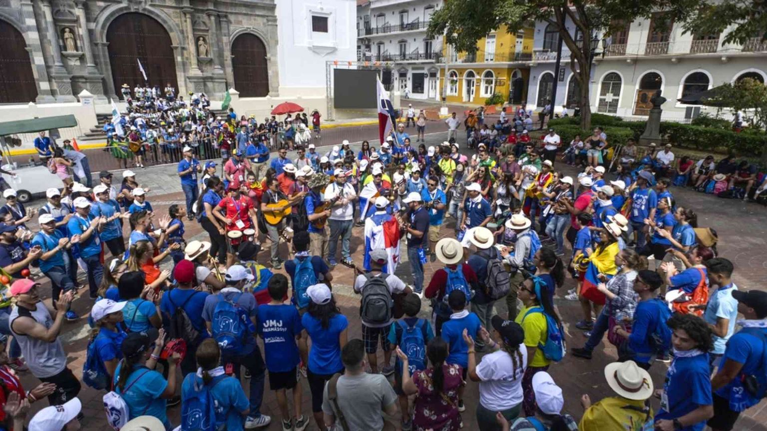 «Rendere i giovani protagonisti per dare un futuro alla Chiesa»