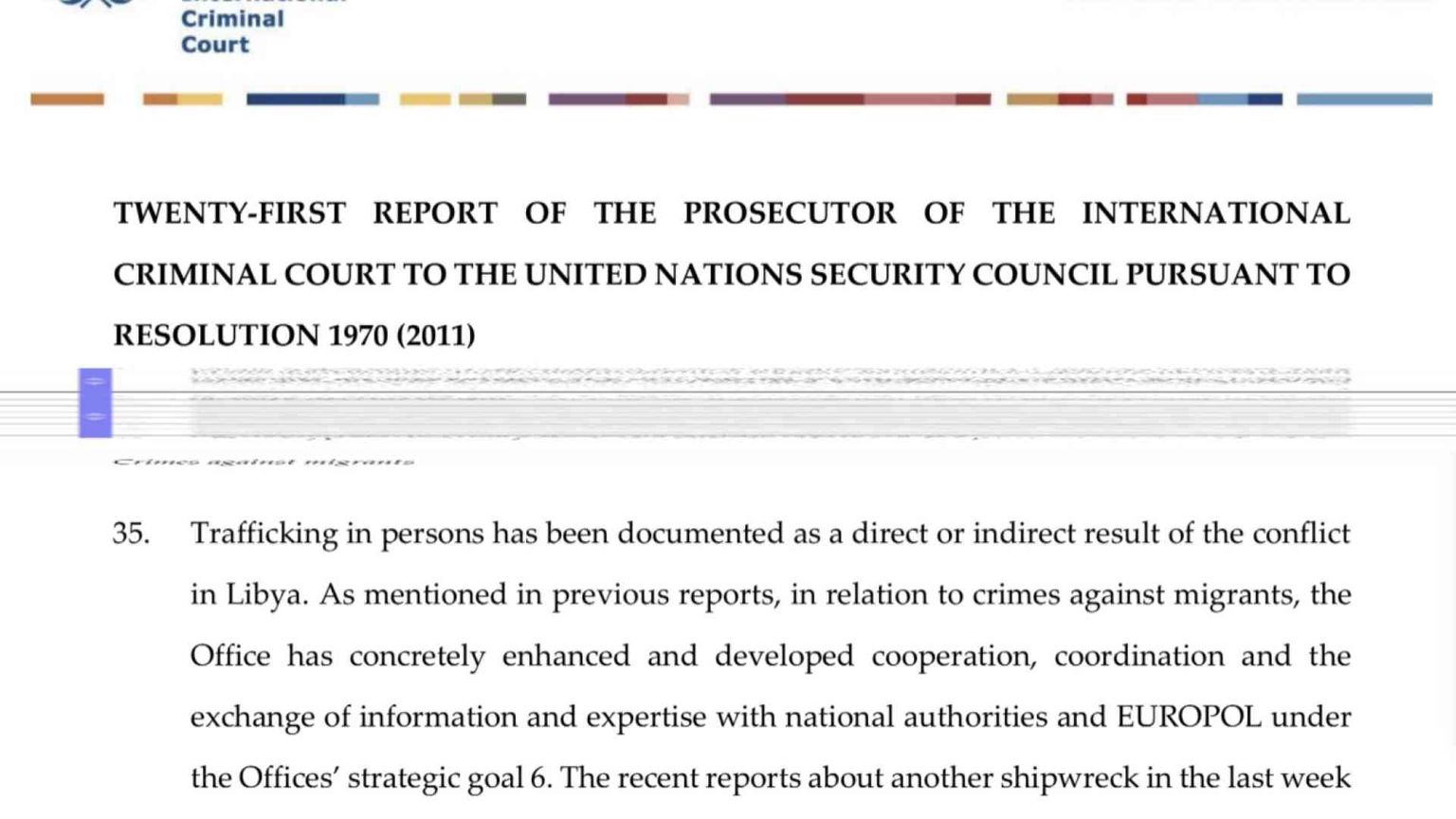 Mercenari e migranti. Tra naufragi e intrighi. E l’Aja accusa Europa e Italia