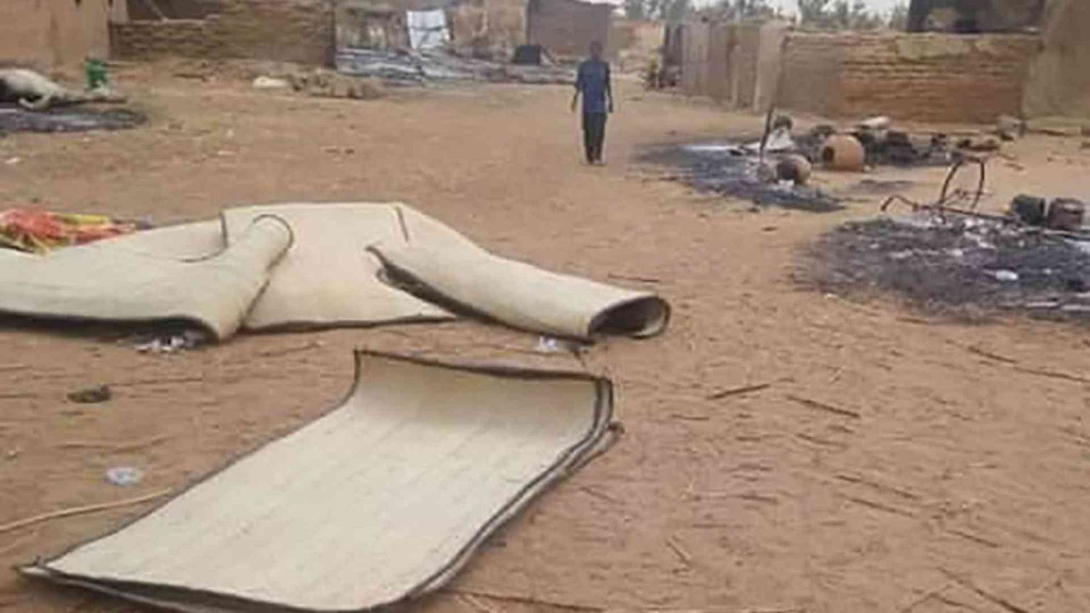 Niger nella morsa del jihad, migliaia di civili in fuga (centinaia cattolici)