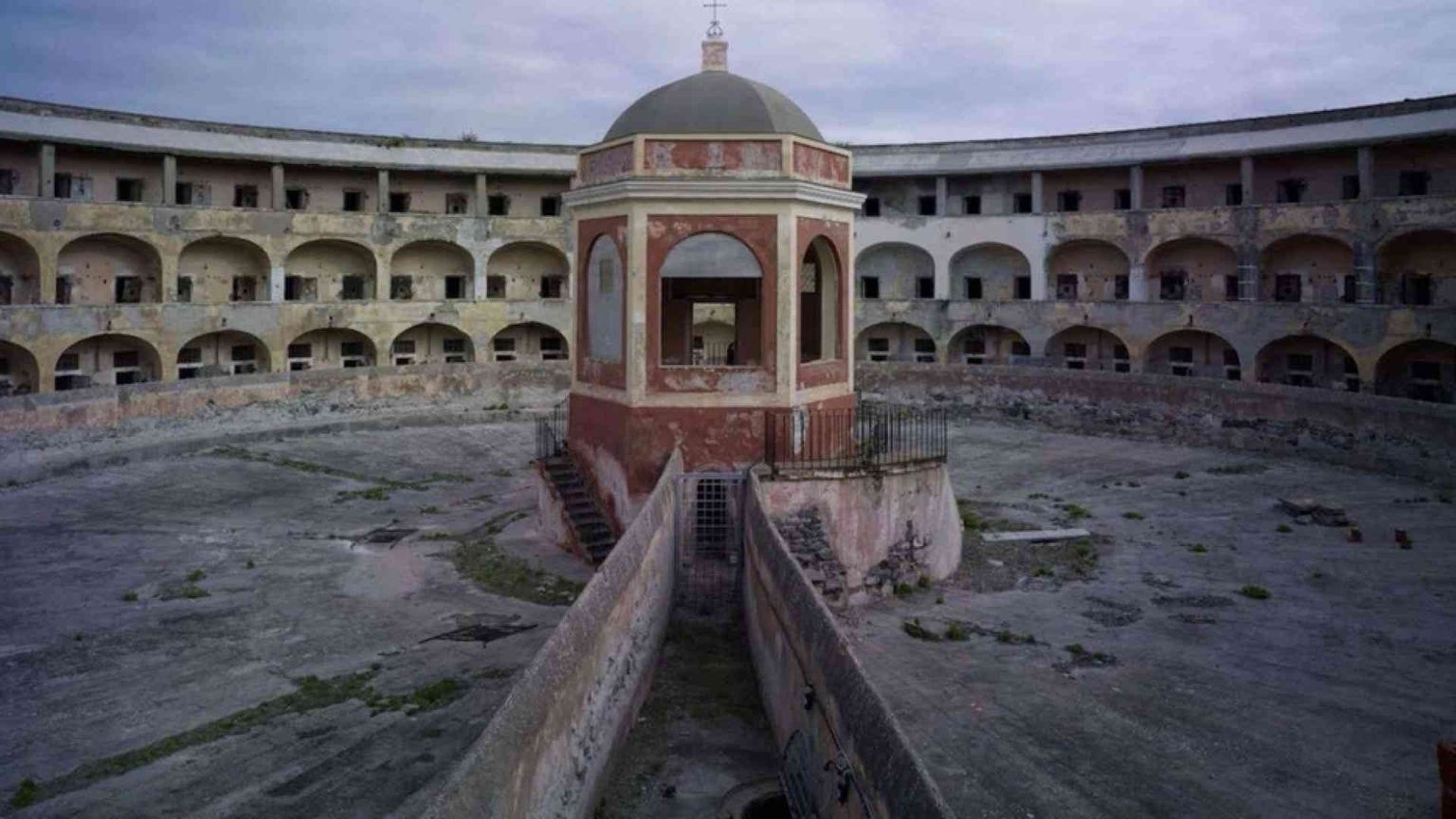 Carcere di S.Stefano: «La memoria del dolore, un progetto di rinascita»