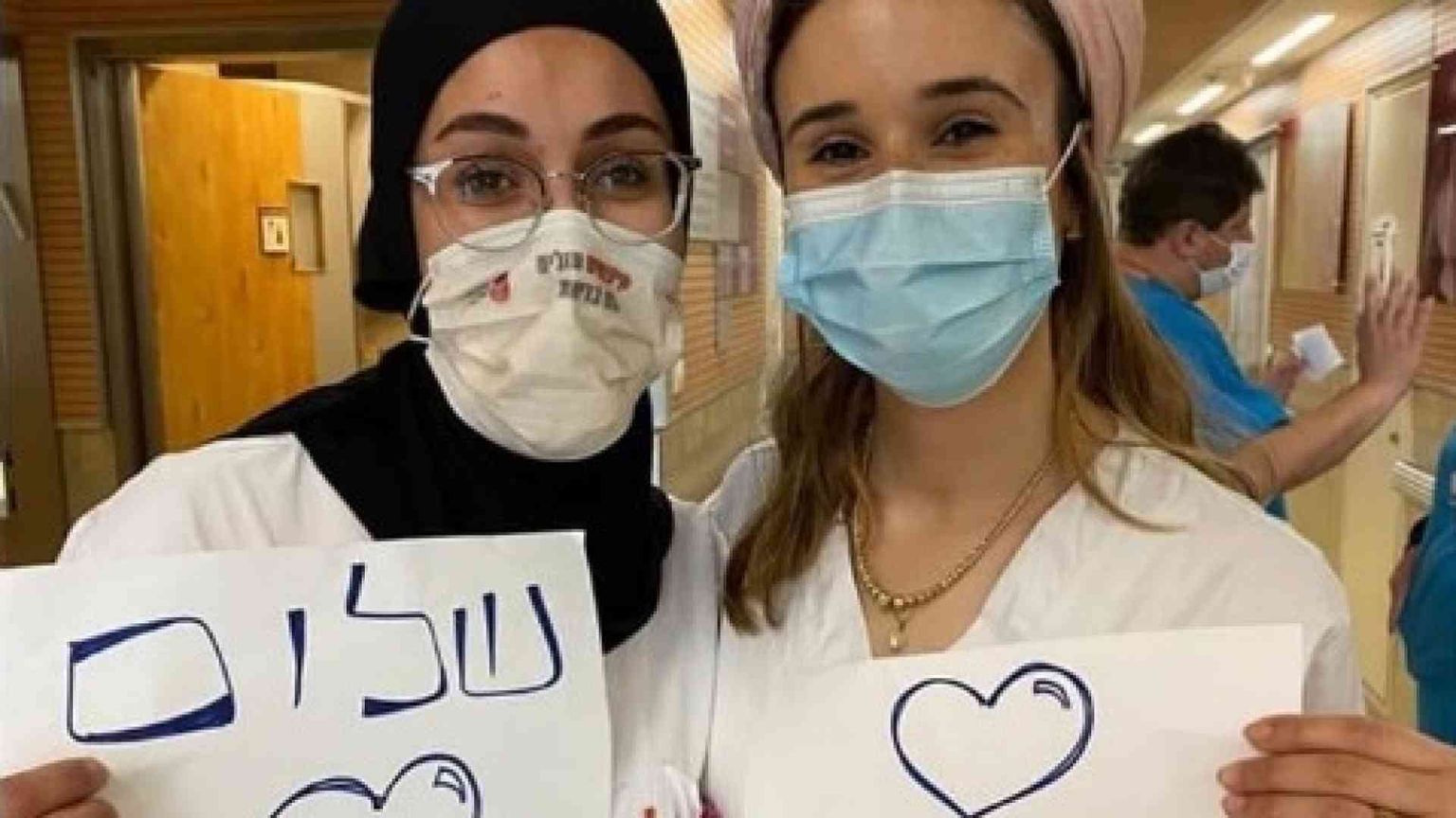 La maggioranza (silenziosa) che non vuole essere nemica