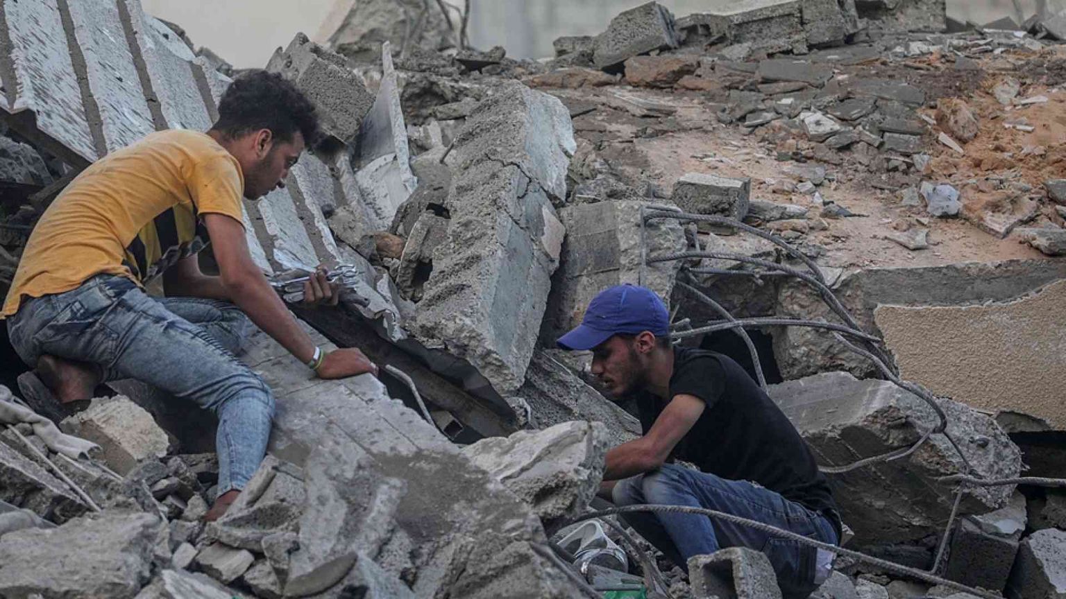 Israele non cede: avanti su Gaza