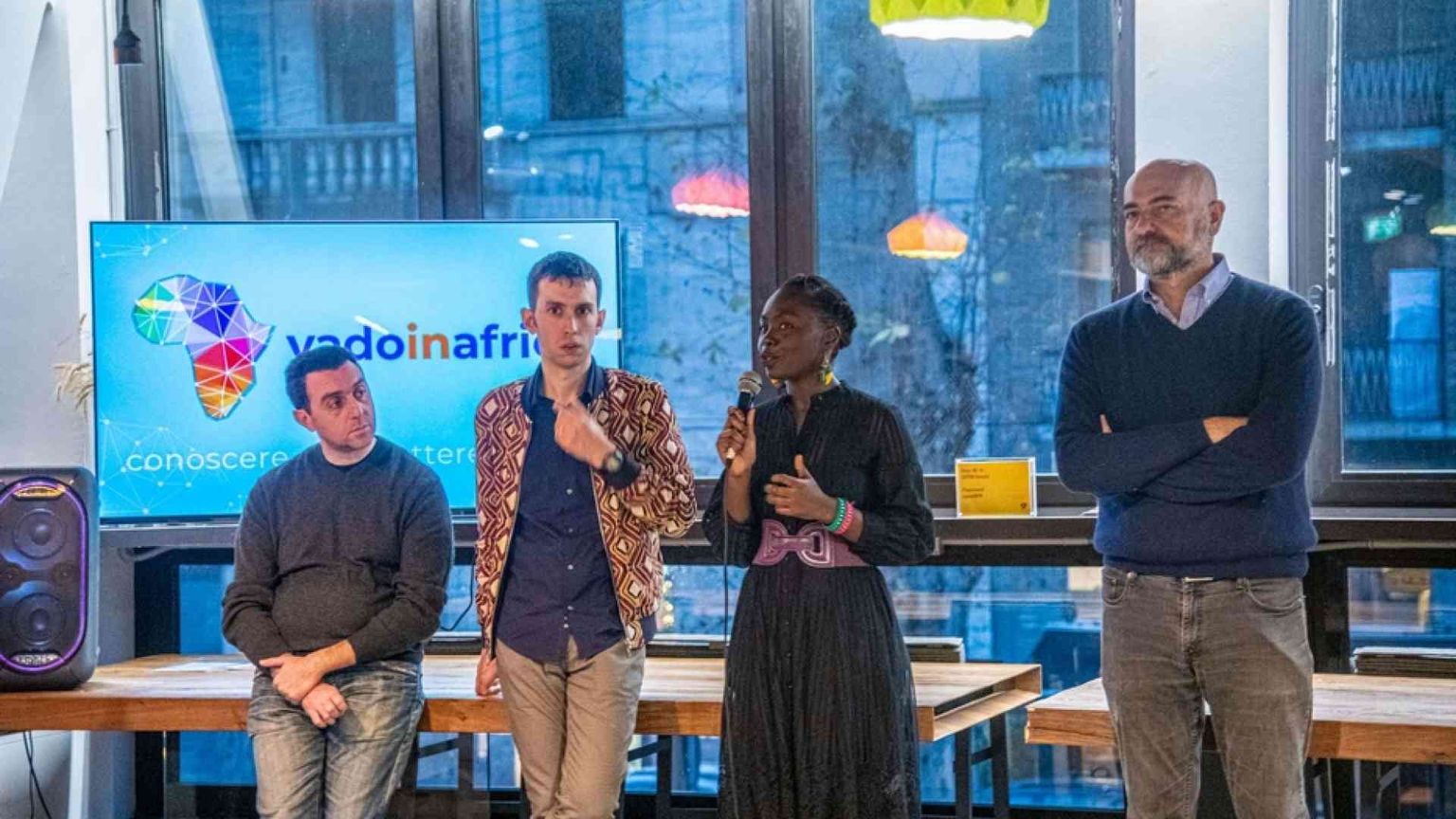 VadoinAfrica: centinaia di imprenditori scelgono il continente giovane