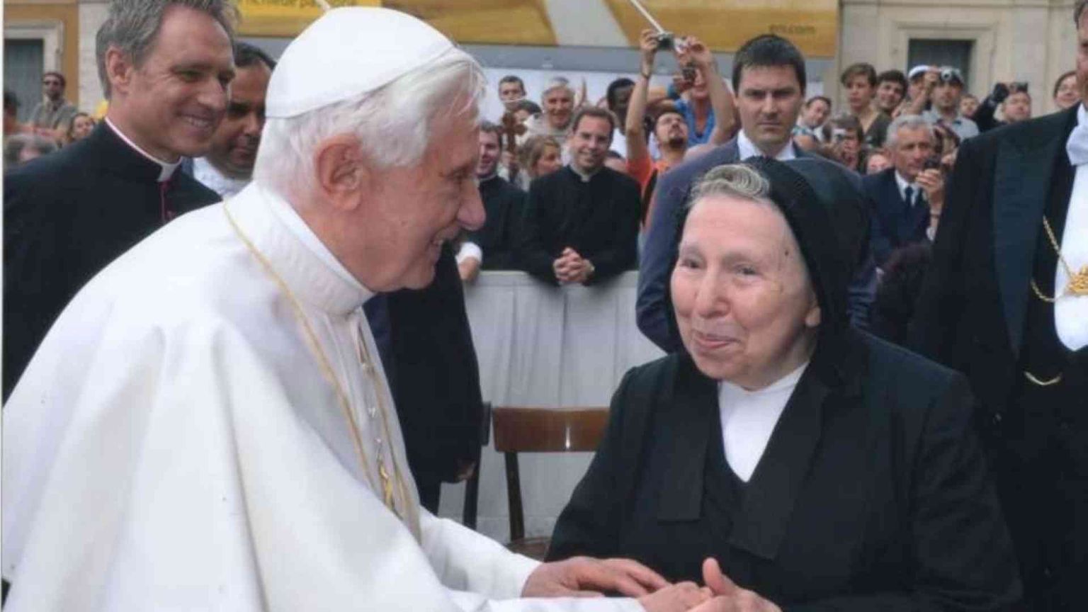 Addio a Margherita Marchione, la suora che difese Pio XII