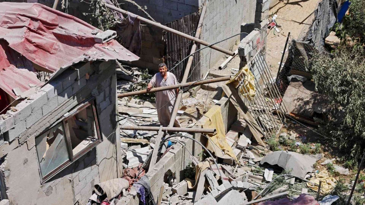 Scontri a Gerusalemme. Regge la tregua fra Israele e Hamas