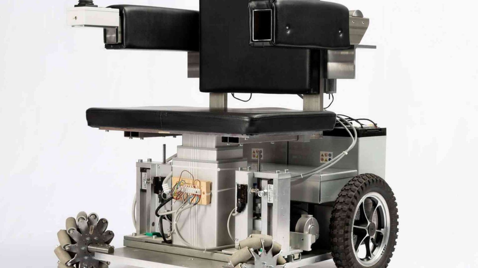 Avanchair: la sedia a ruote super-tecnologica