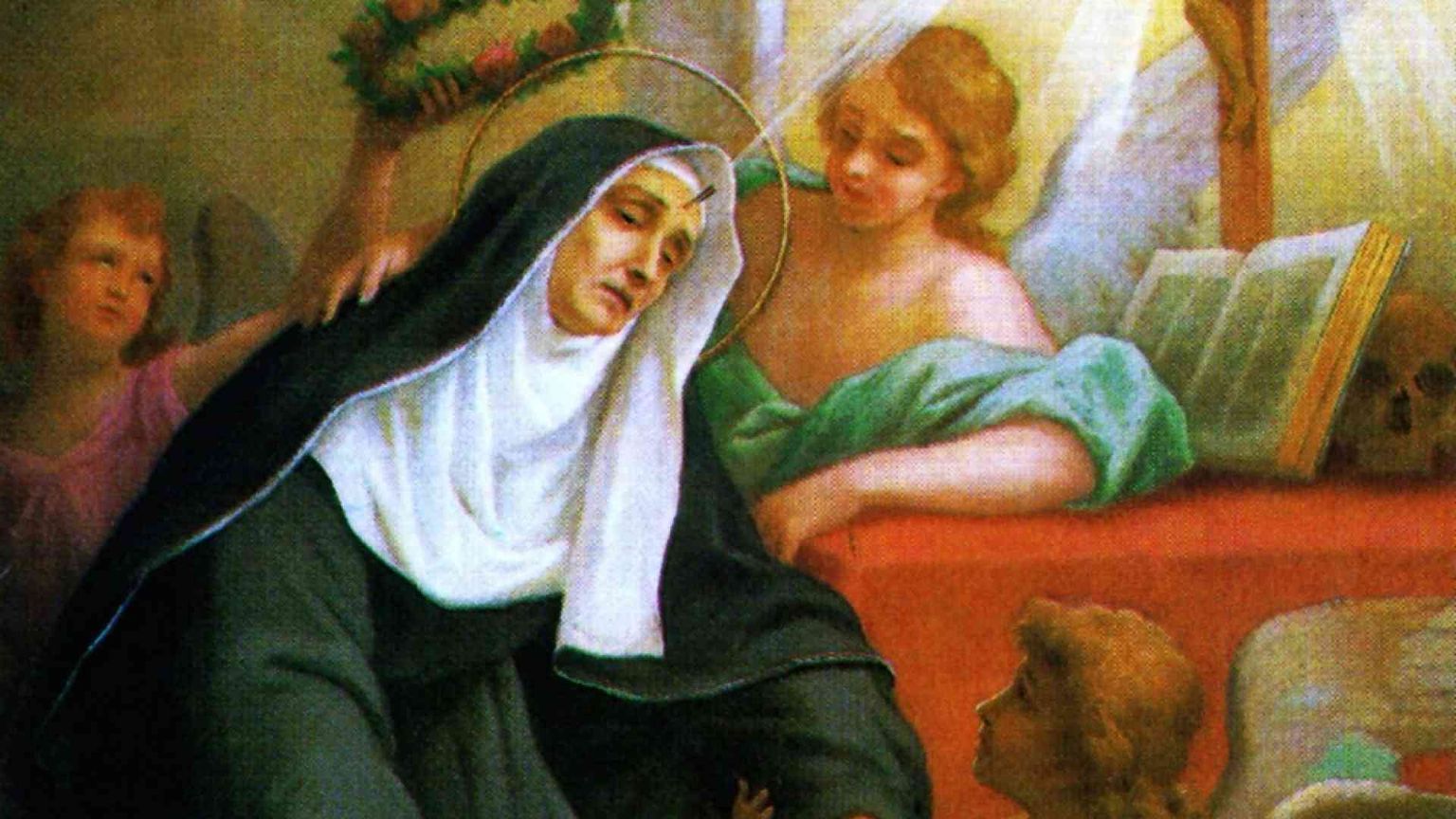 Rita "santa degli impossibili", maratona di preghiera nel cuore di Cascia