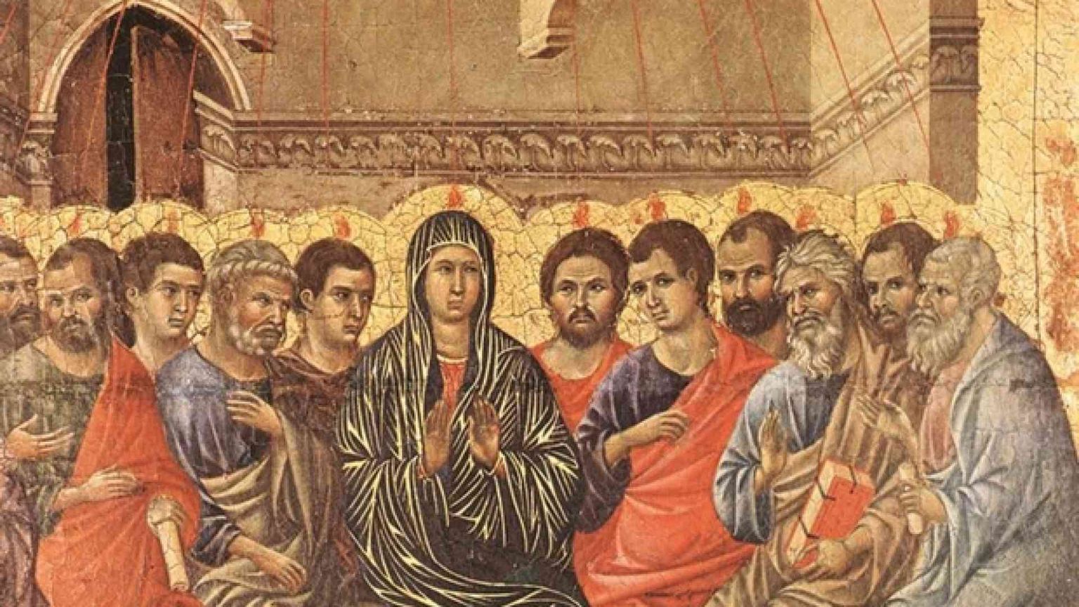 La Pentecoste e lo Spirito Santo, cosa e perché si festeggia