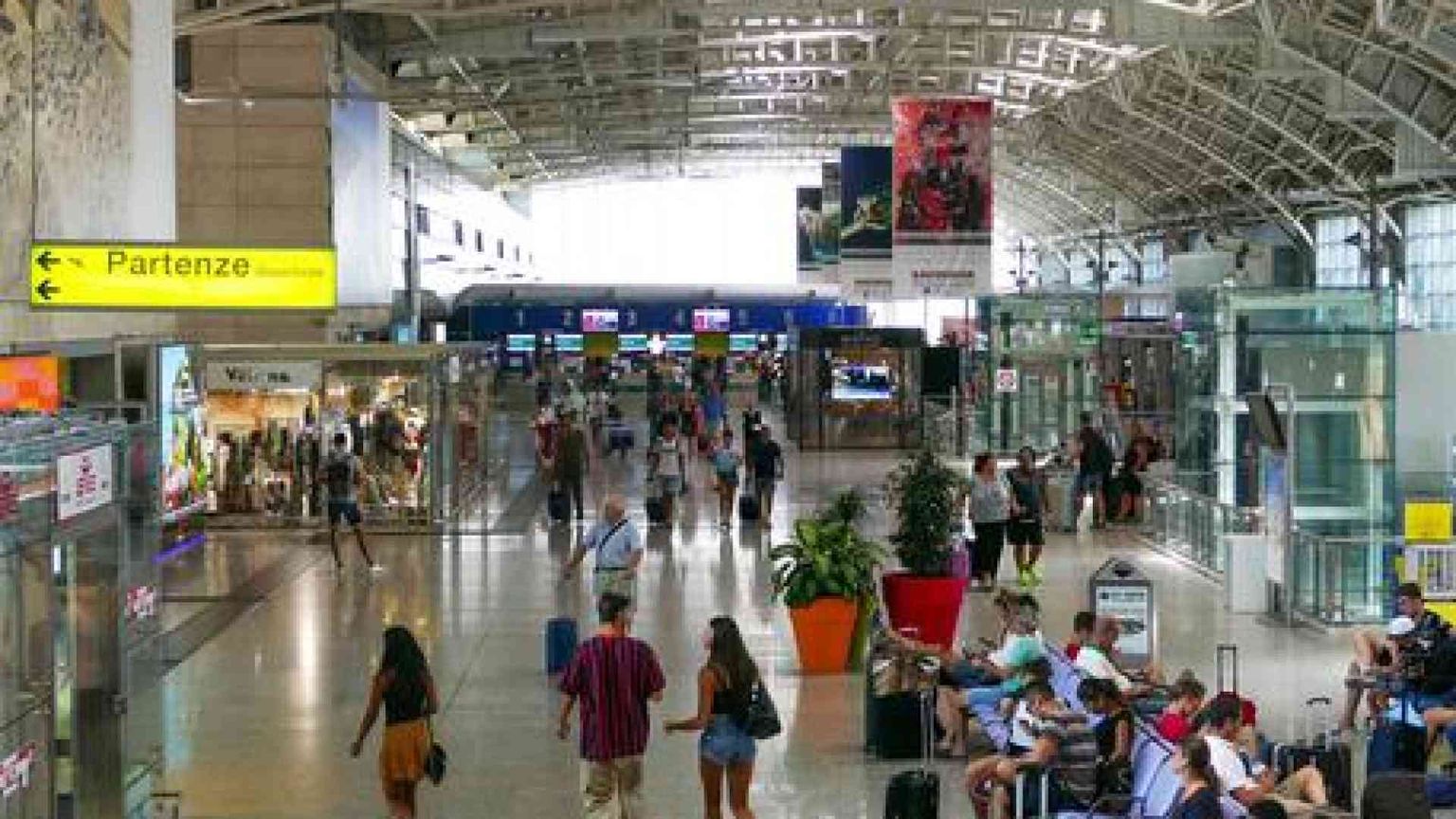 Aeroporti verdi entro il 2050