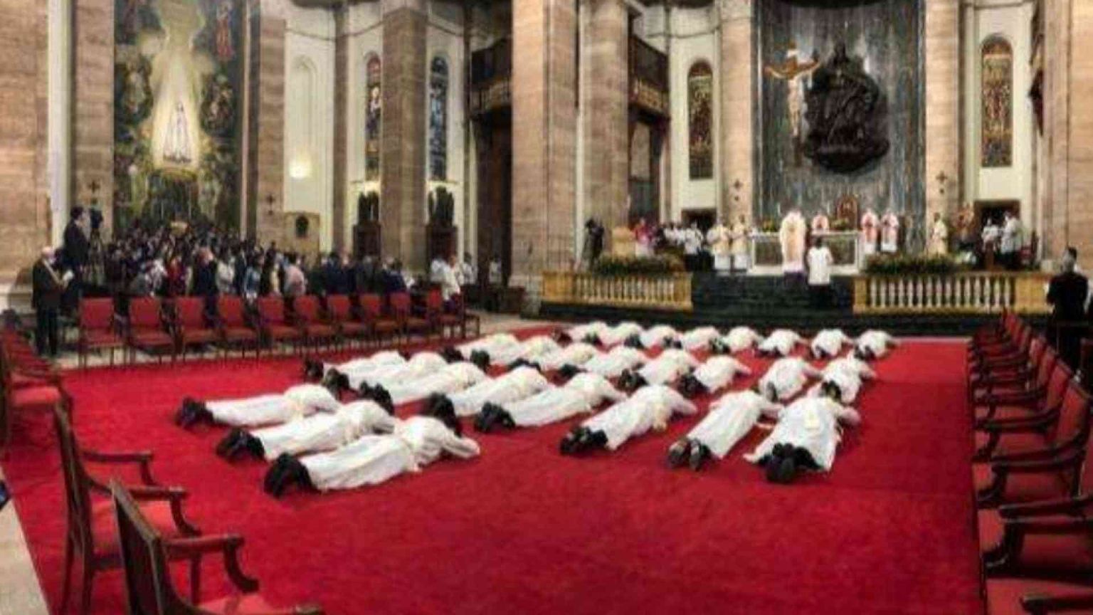 Da Siria, Lituania e Africa i 27 nuovi sacerdoti dell’Opus Dei