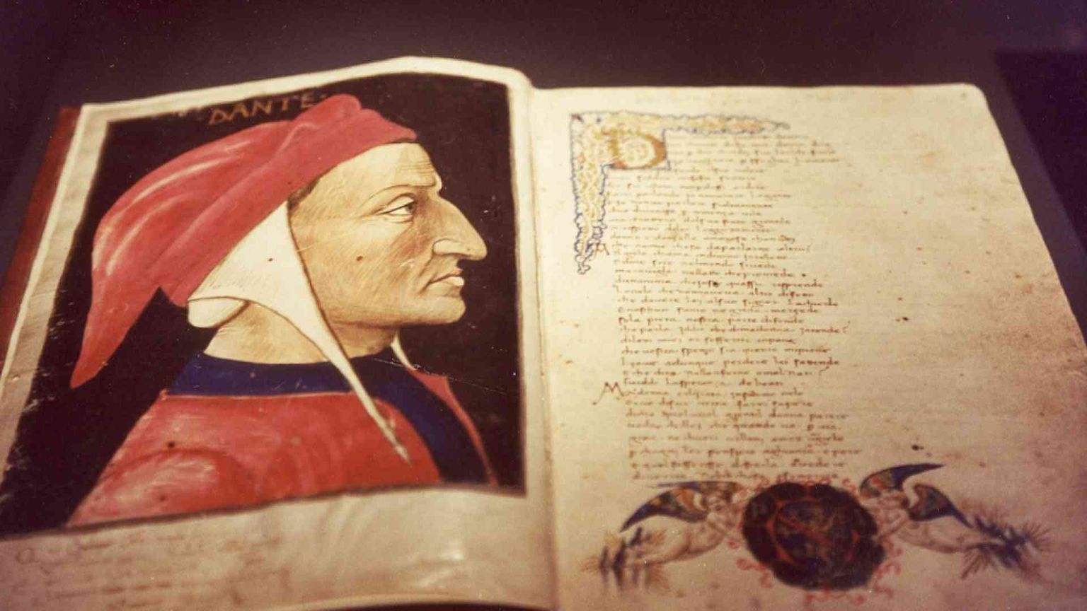 La magnifica inattualità della "Commedia"