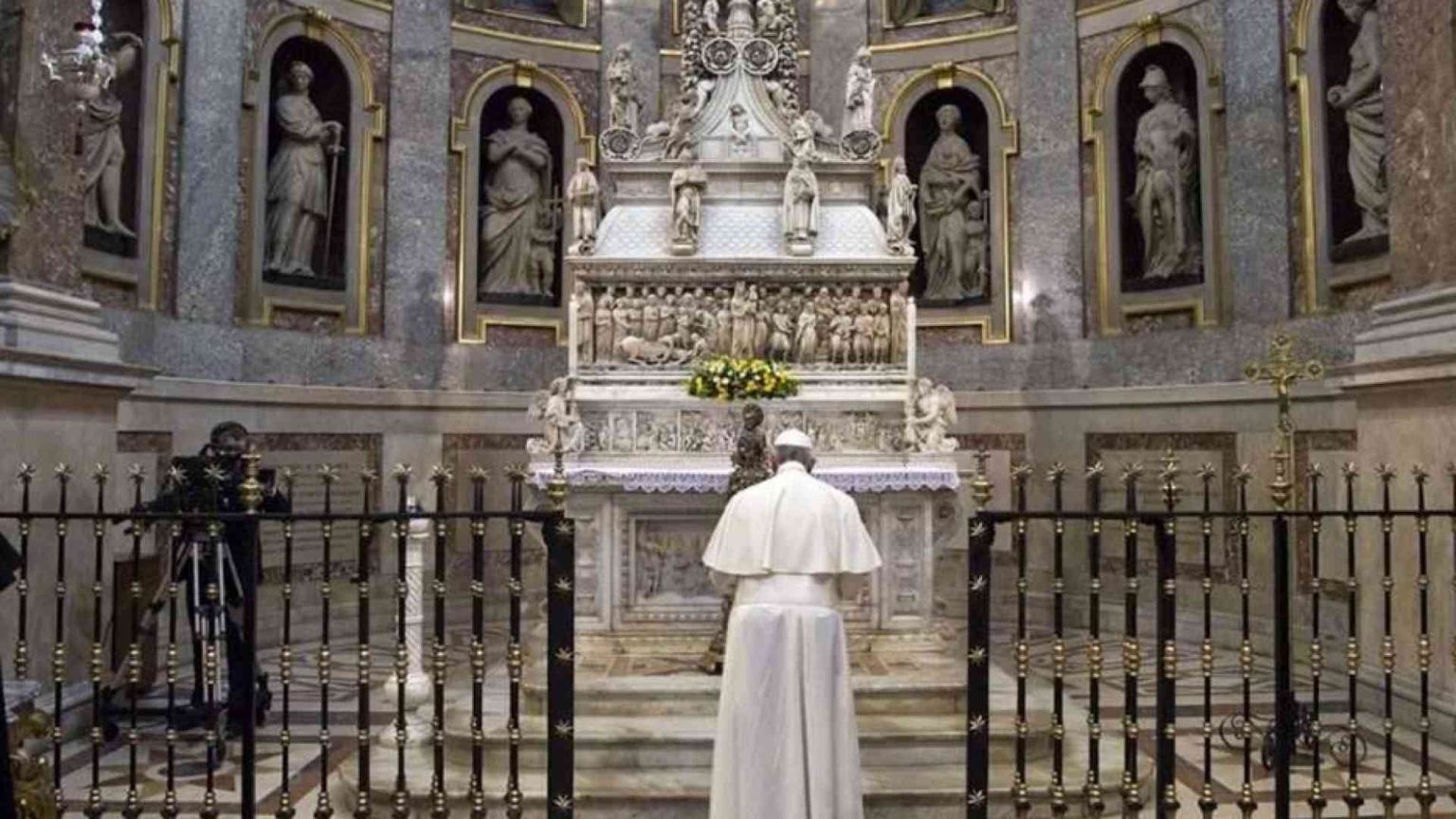 La Lettera del Papa: san Domenico autentico predicatore di Grazia