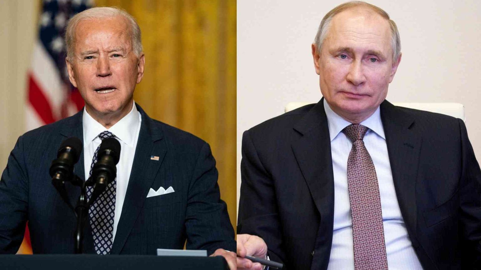 Il 16 giugno a Ginevra l'incontro tra Biden e Putin