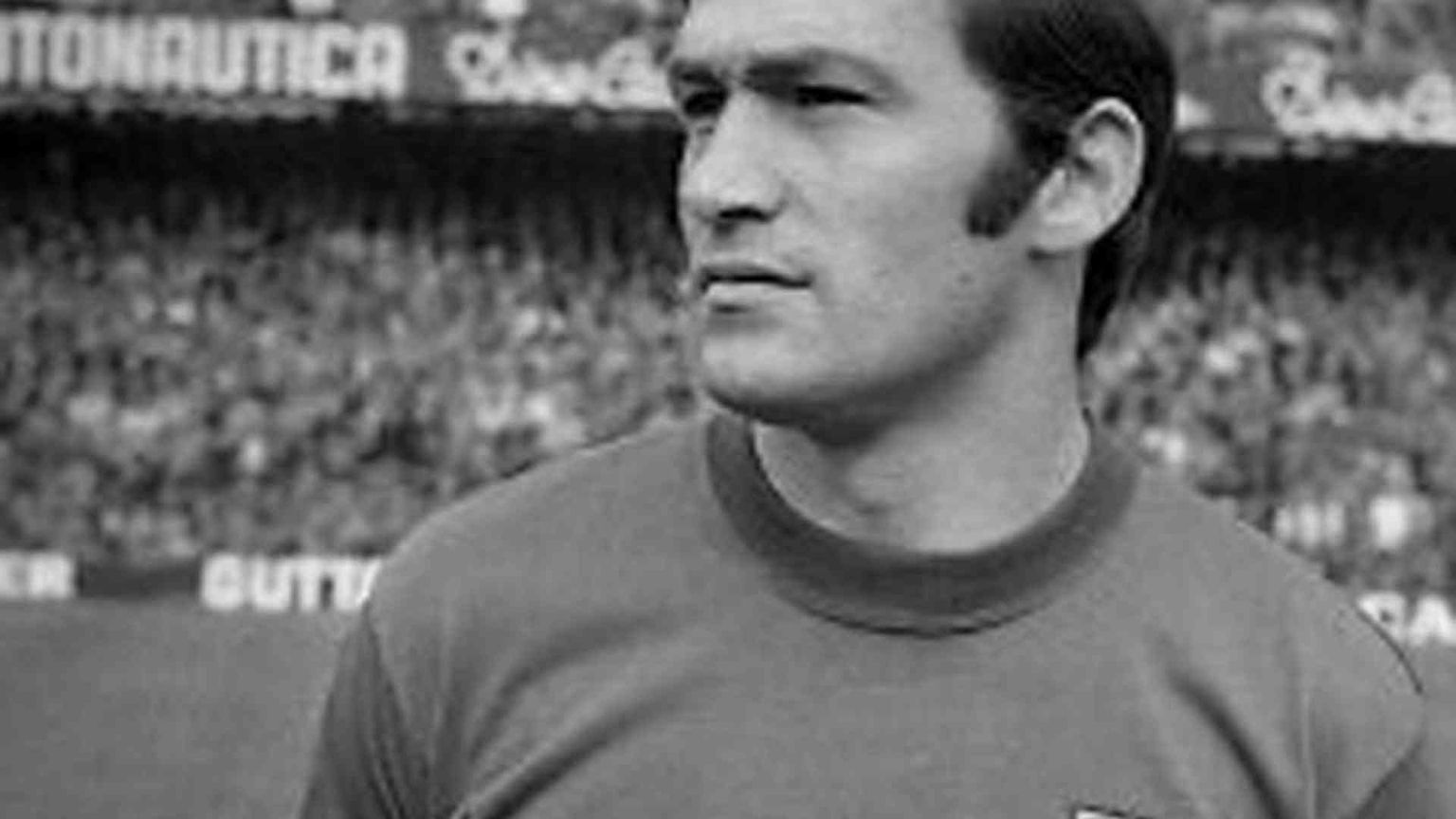 Addio a Burgnich, la “roccia” nazionale