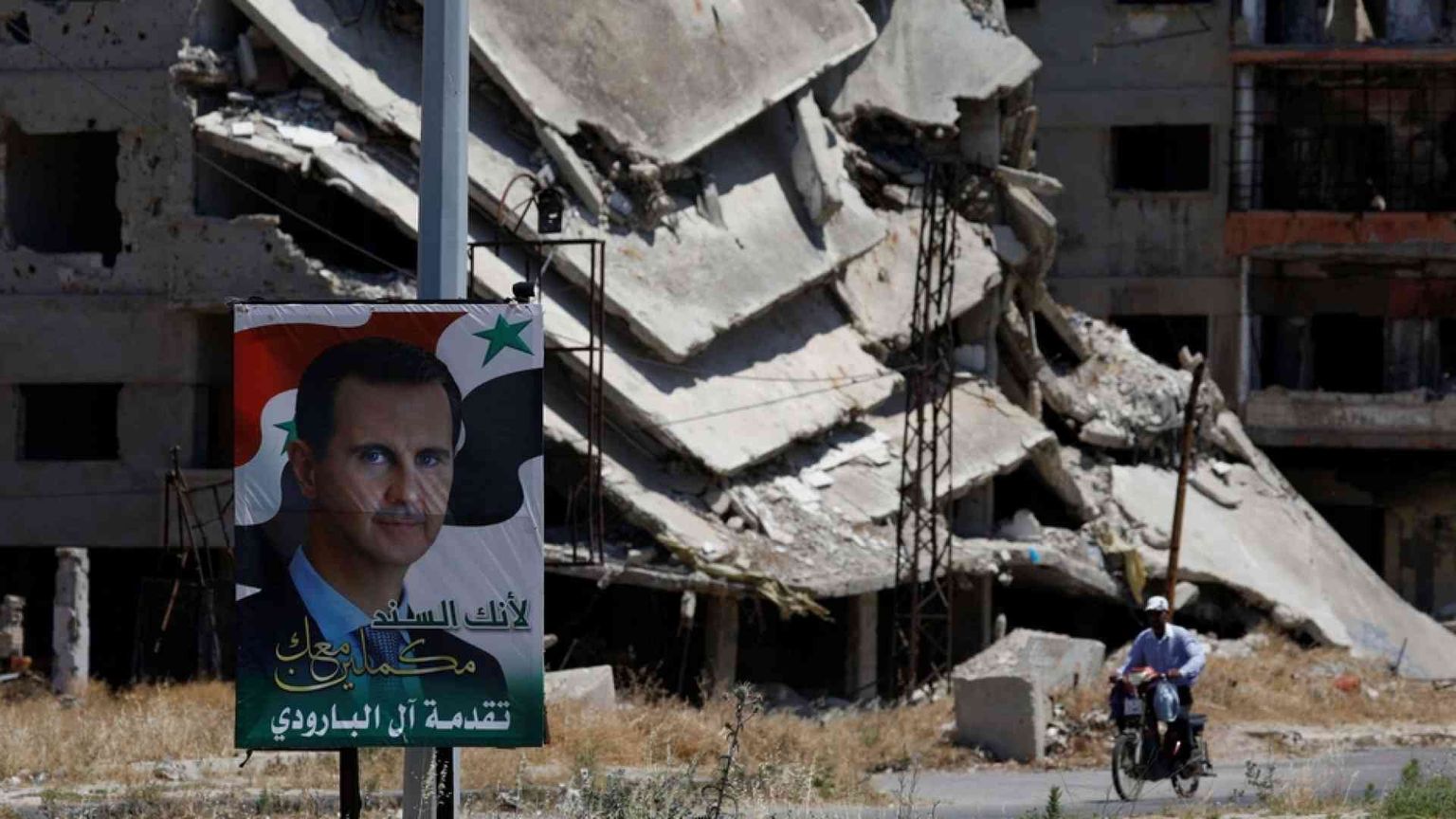 Assad verso il quarto mandato, ma senza democrazia