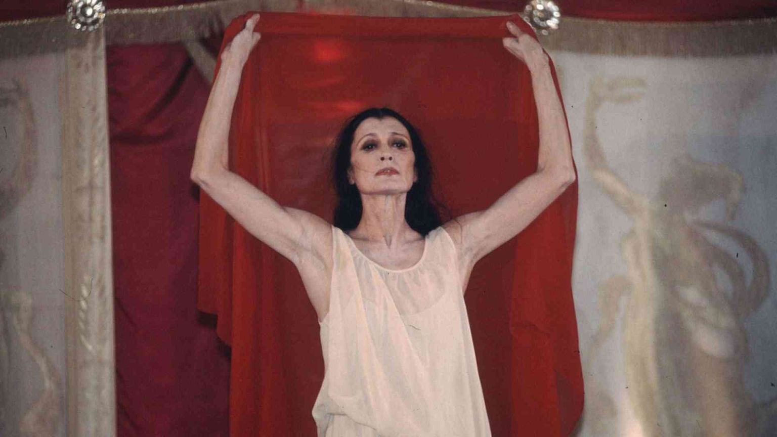 Addio Carla Fracci, una vita sulle punte