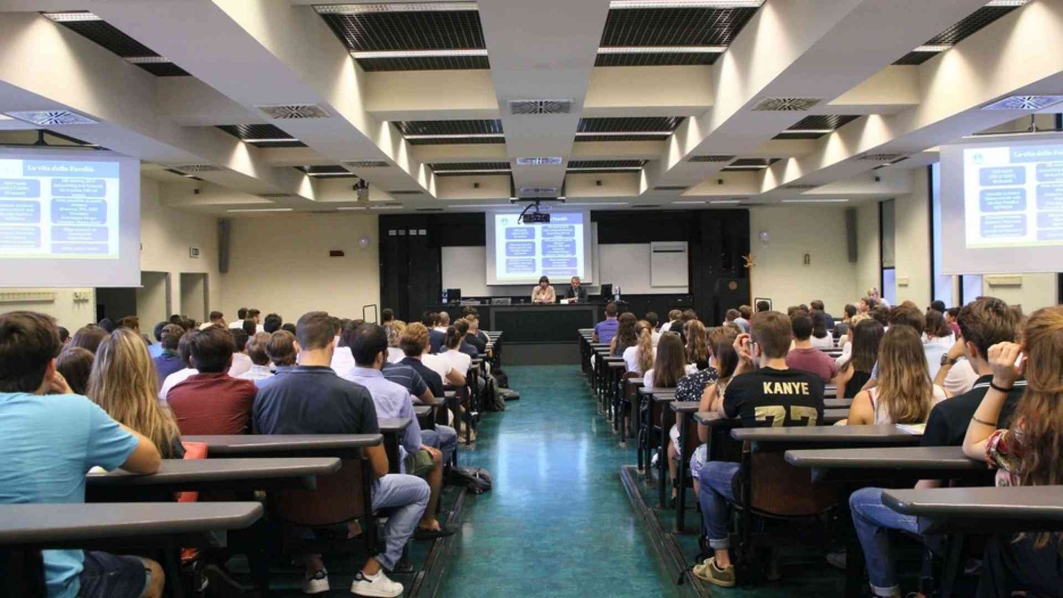 Scienze bancarie: Dare un’anima alla finanza