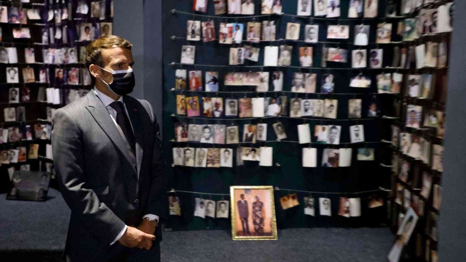 Genocidio in Ruanda. Macron a Kigali ammette: «Responsabilità francesi»