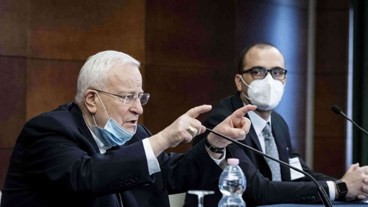 Bassetti: "Troppi incidenti sul lavoro e poca occupazione. Così non va"