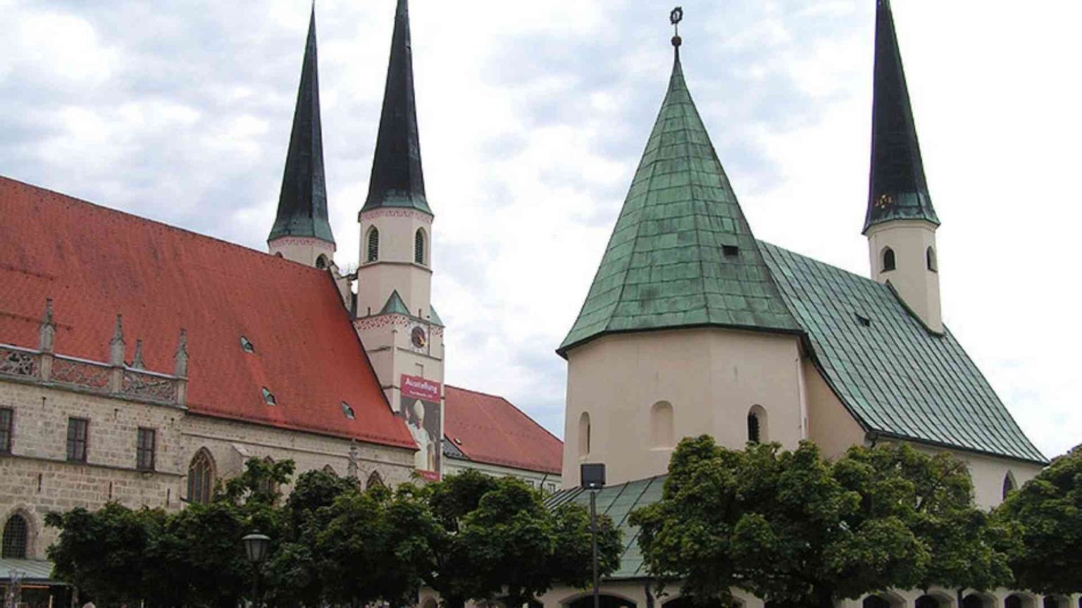 Altötting, cuore mariano di Germania